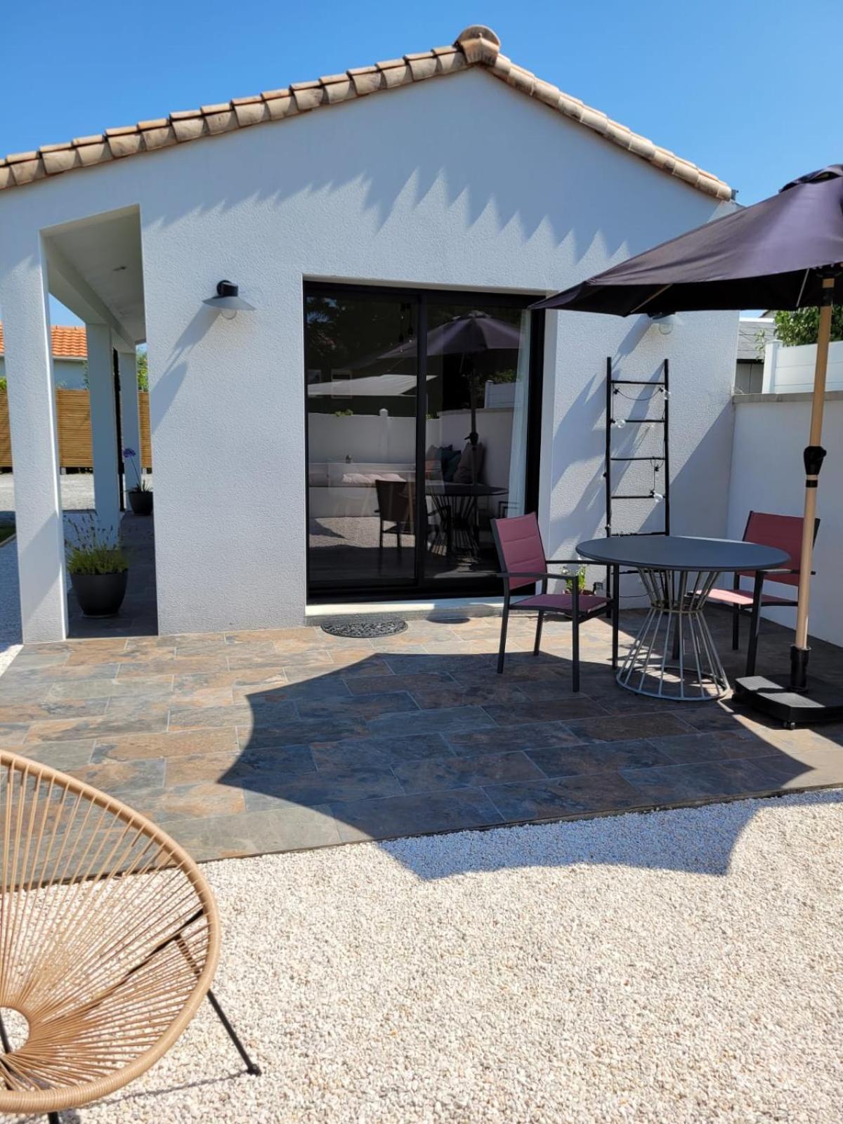 Villa Air Marin La Bernerie-en-Retz Exterior foto